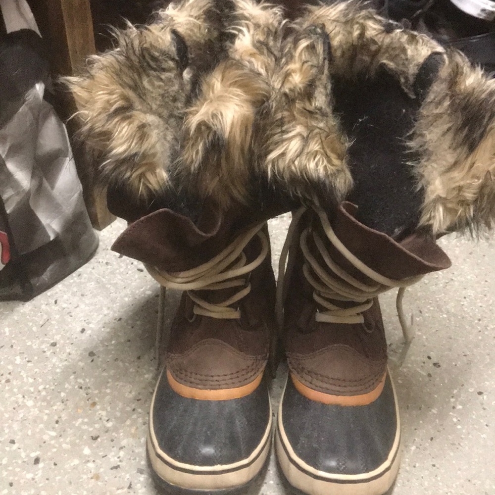 Sorel boots